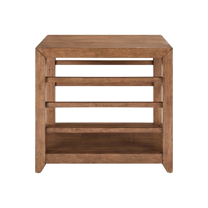 Shaker Lakes - Table