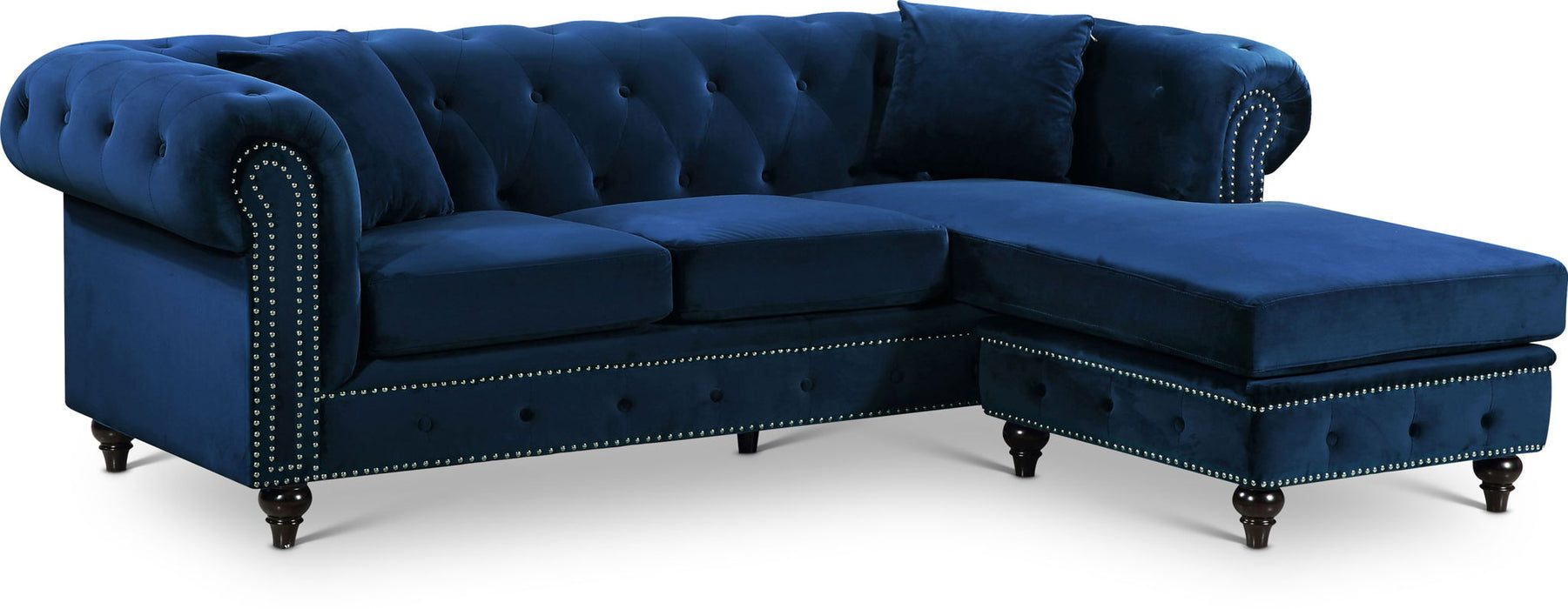 Sabrina - Reversible Sectional