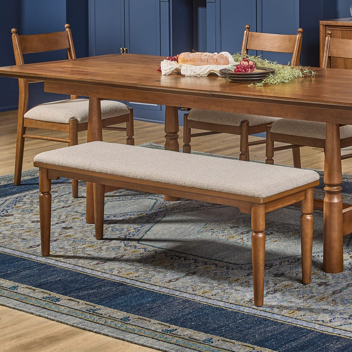 Flexsteel Azalea Bench