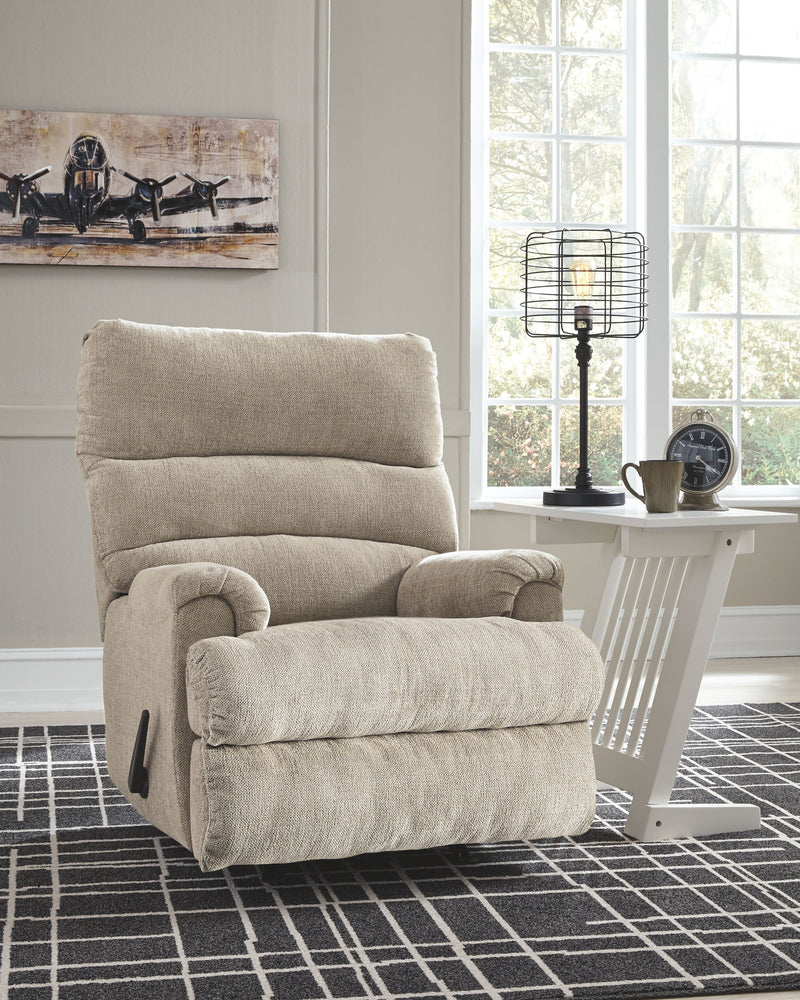 Man Fort Rocker Recliner