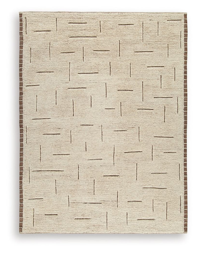 Clayman Rug