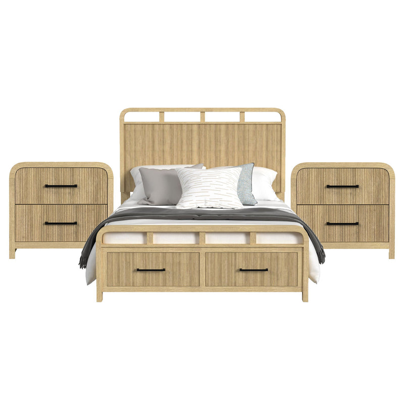 Ridgemont - Storage Bedroom Set