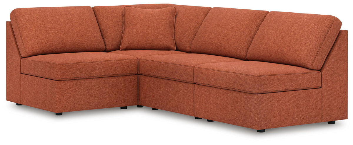Modmax - Sectional - Ink