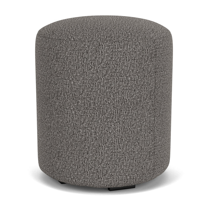 Pouf - Ottoman - Dark Gray