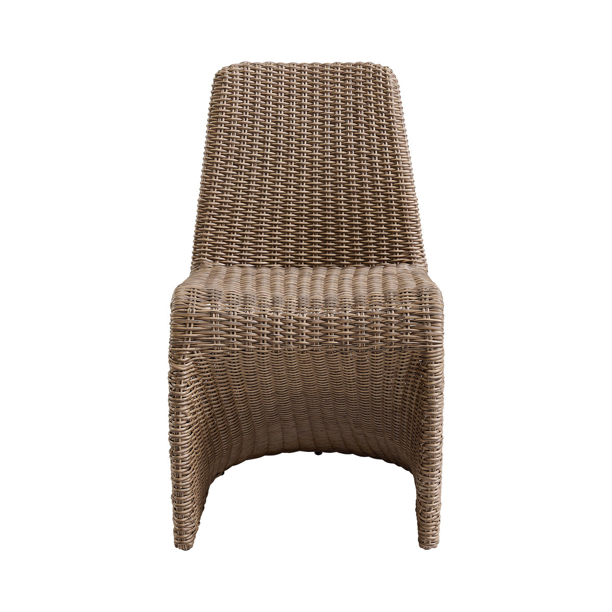 Alesso - Dining Chair (Set of 2) - Brown