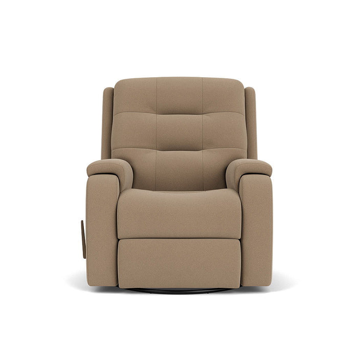 Arlo - Manual Swivel Gliding Recliner