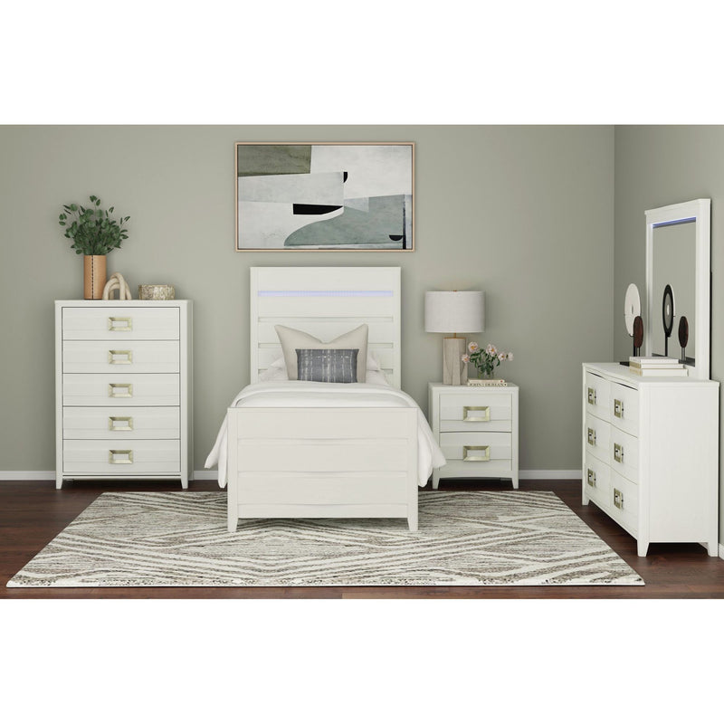 Tobias - 5-Drawer Chest