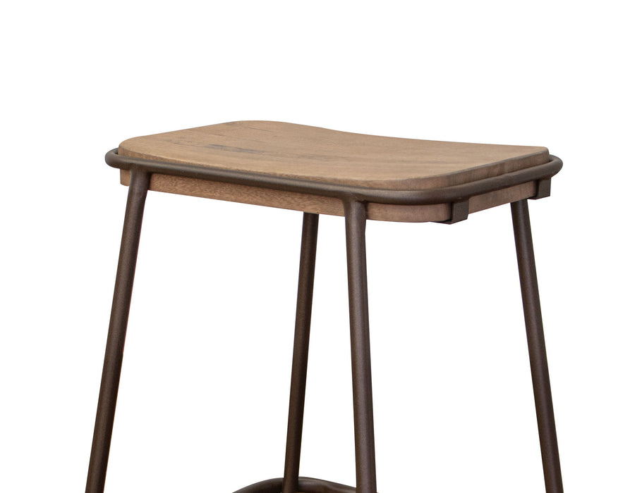 Natural Parota - Stool