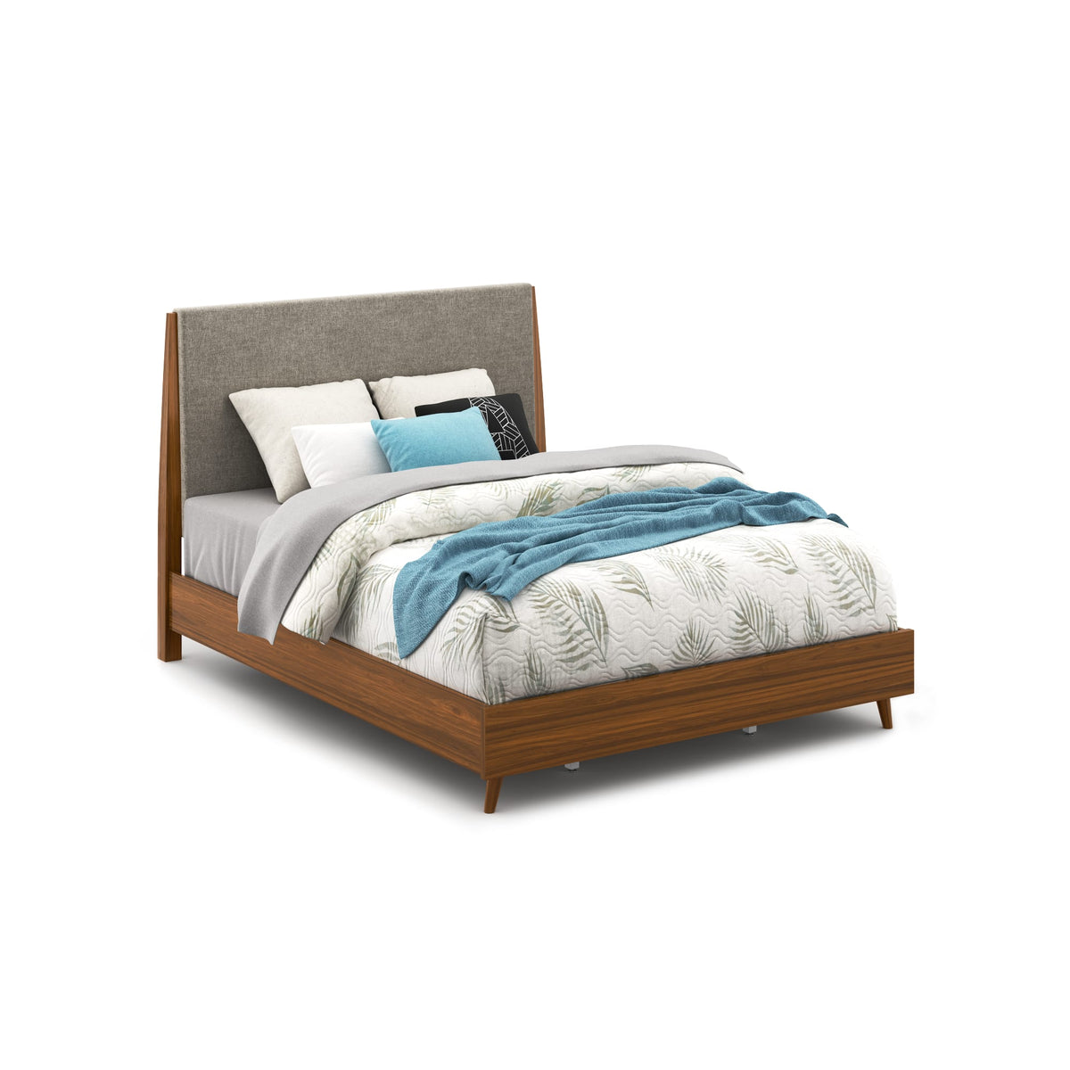 Flexsteel Ludwig Queen Bed