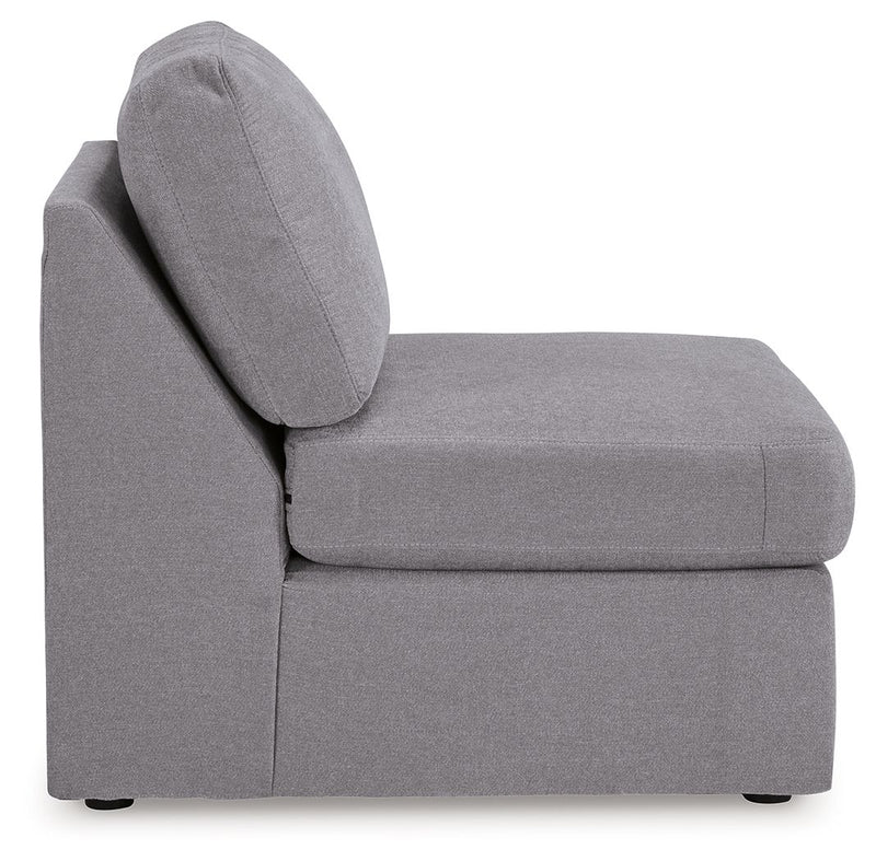 Modmax - L-Shaped Sectional - Granite