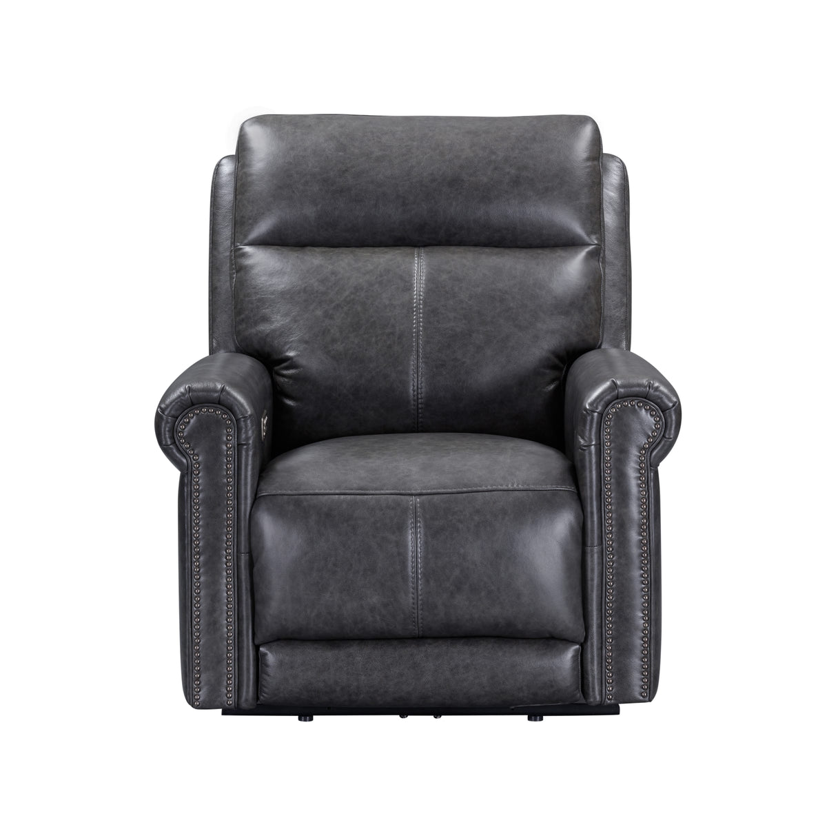 Flexsteel Alexander Power Recliner with Power Headrest & Lumbar