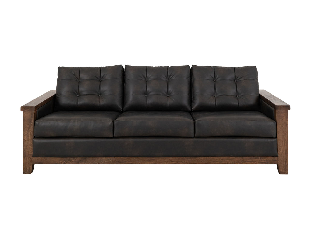 Walnut - Sofa
