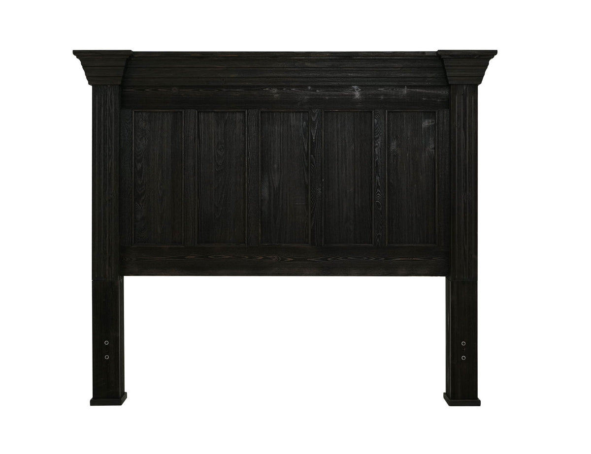Terra - Panel Bed