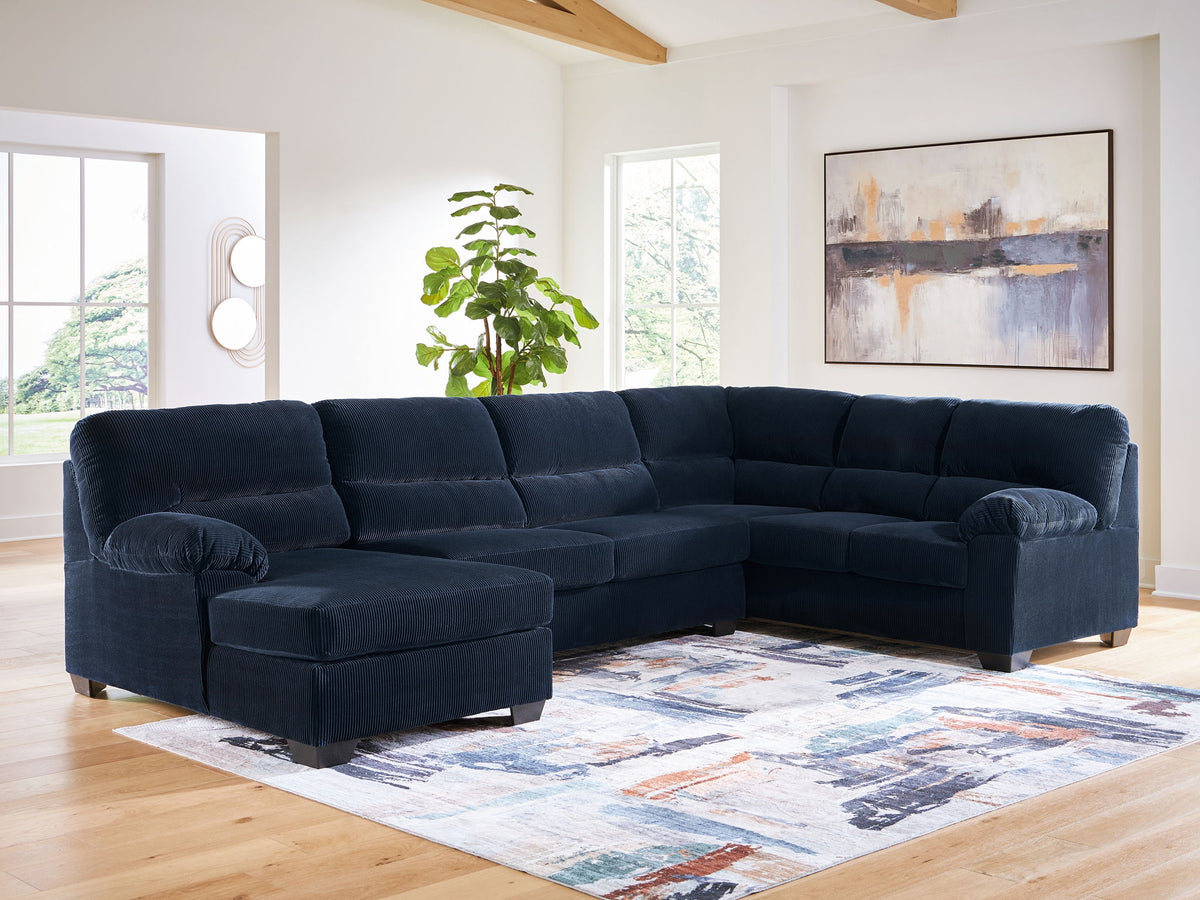 SimpleJoy - 3 Piece Sectional
