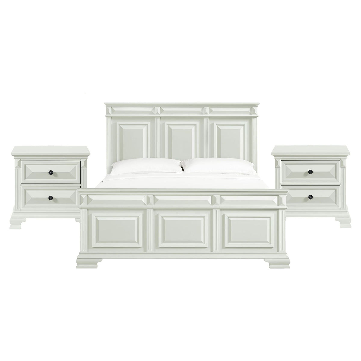 Bridgestone - Panel Bedroom Set