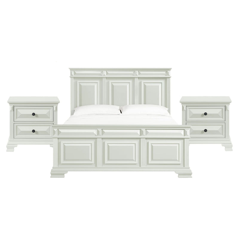 Bridgestone - Panel Bedroom Set