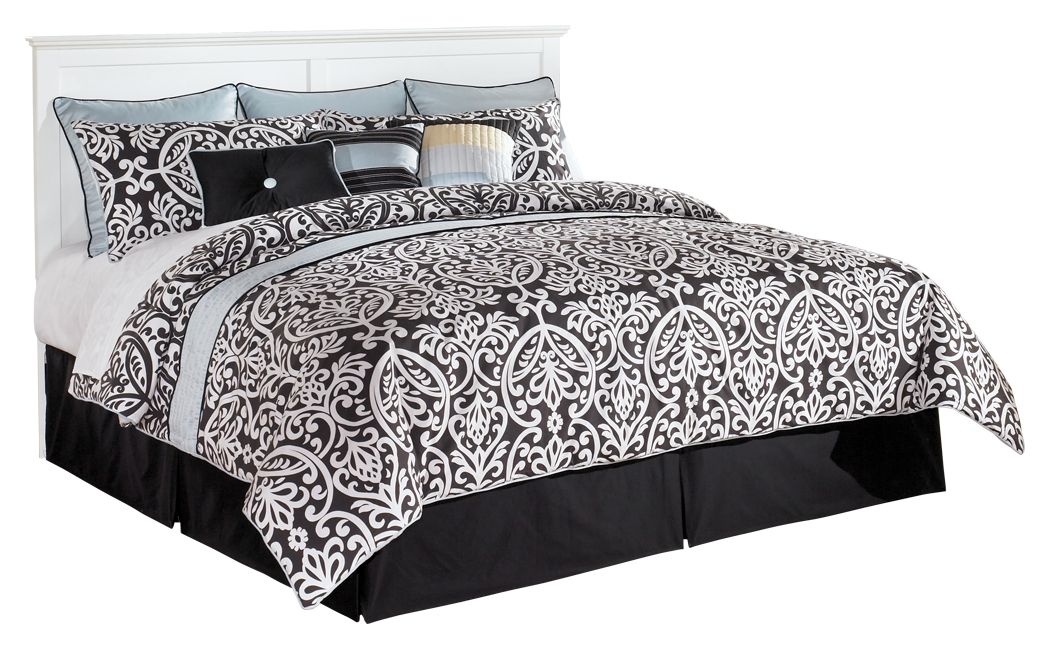 Bostwick - Panel Headboard