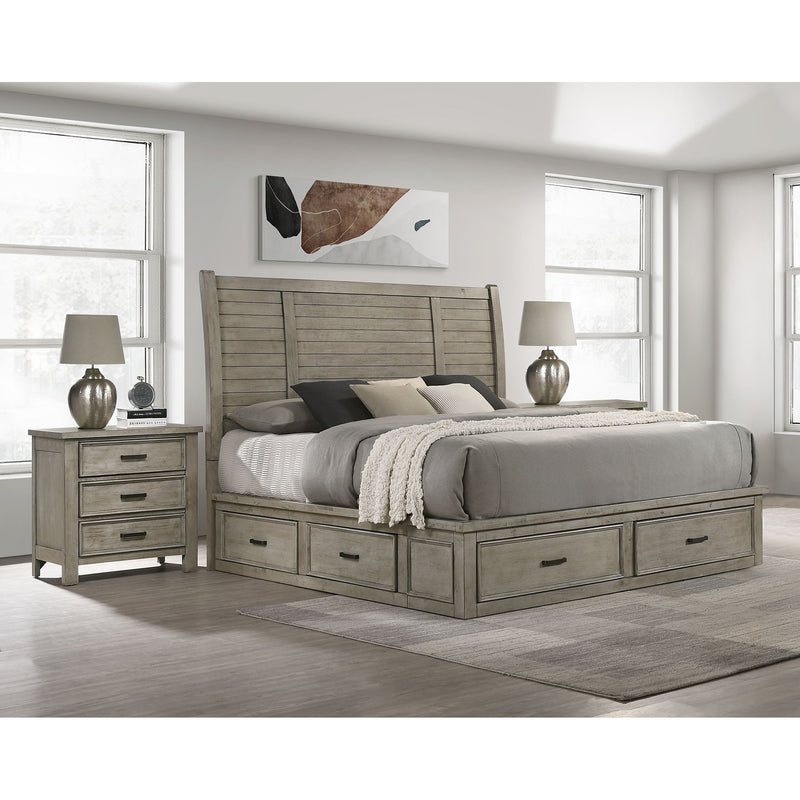 Sullivan - Storage Bedroom Set