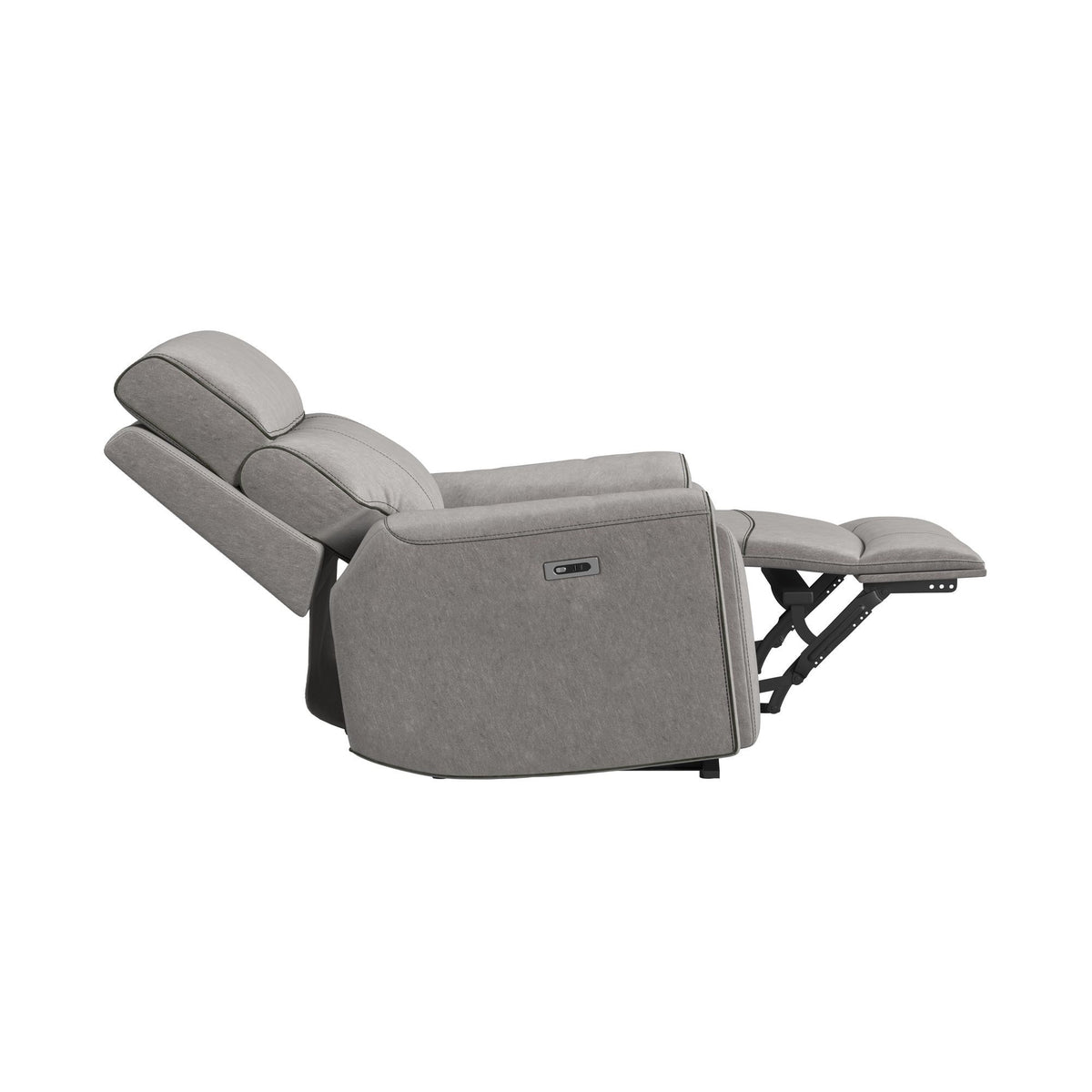 Jackpot - P1 Recliner - Explore Light Gray