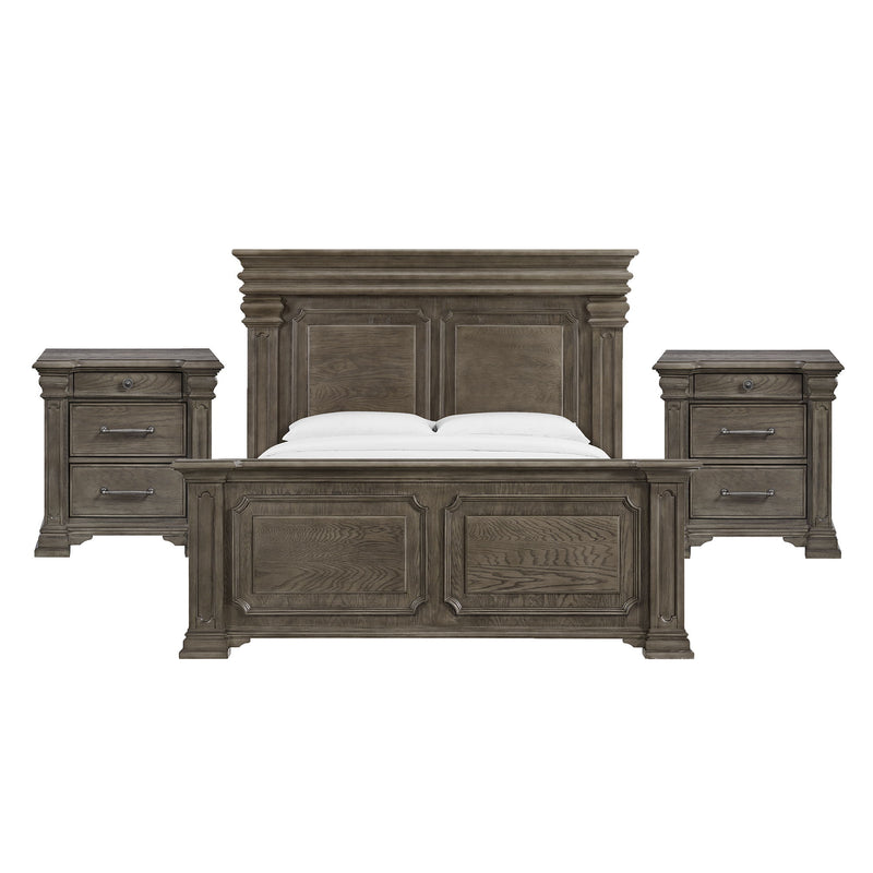 Kings Court - Bedroom Set