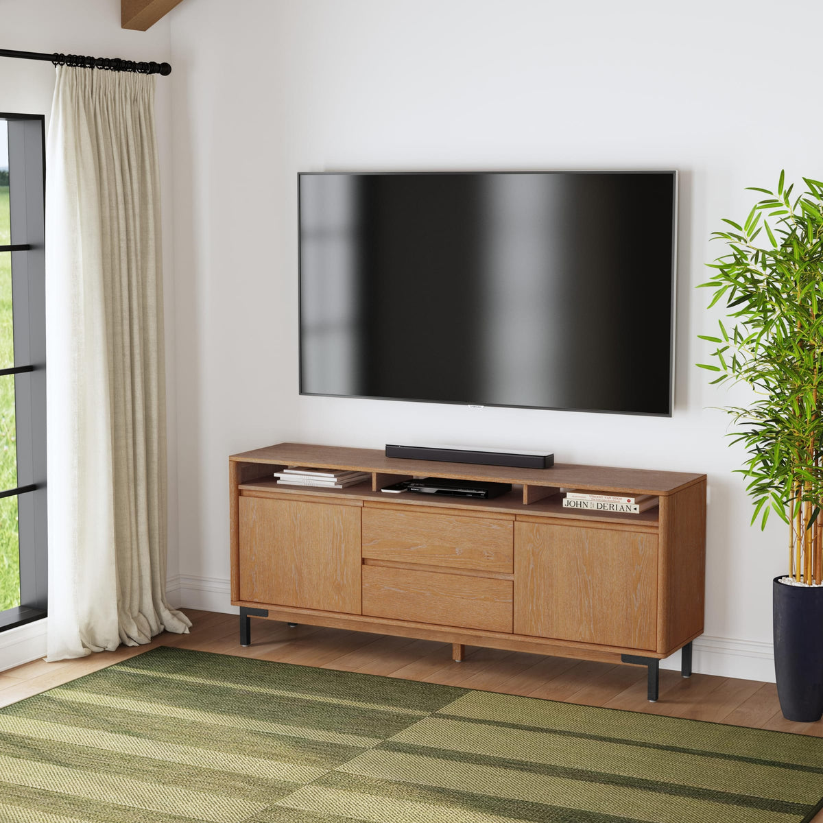 Flexsteel Millwork Entertainment Base
