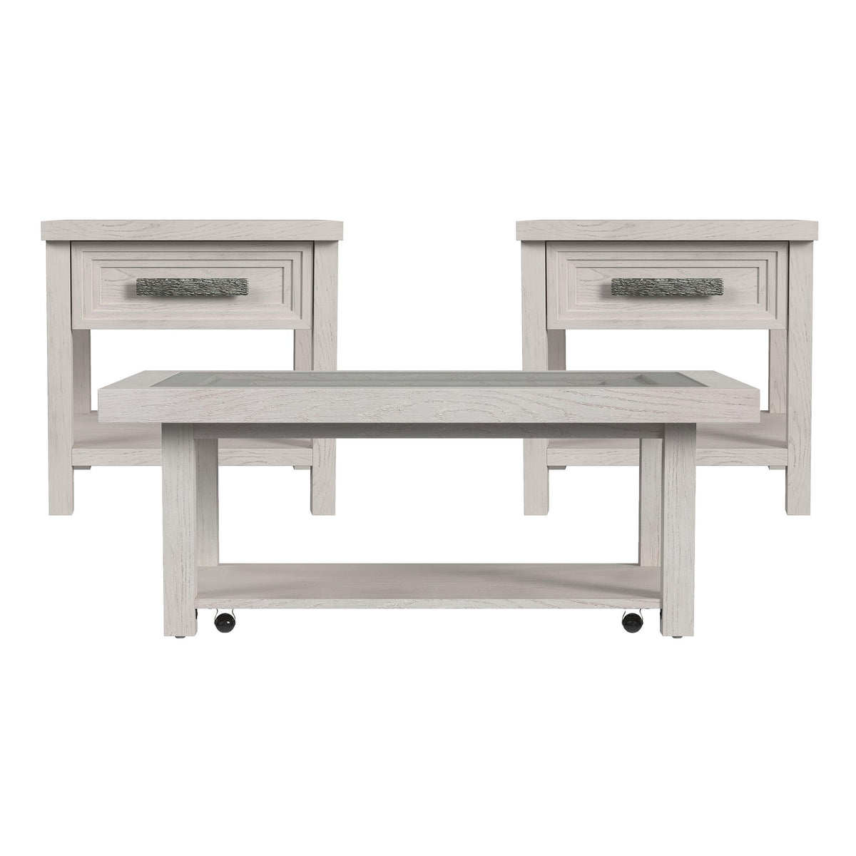 Avalanche - Occasional Table Set