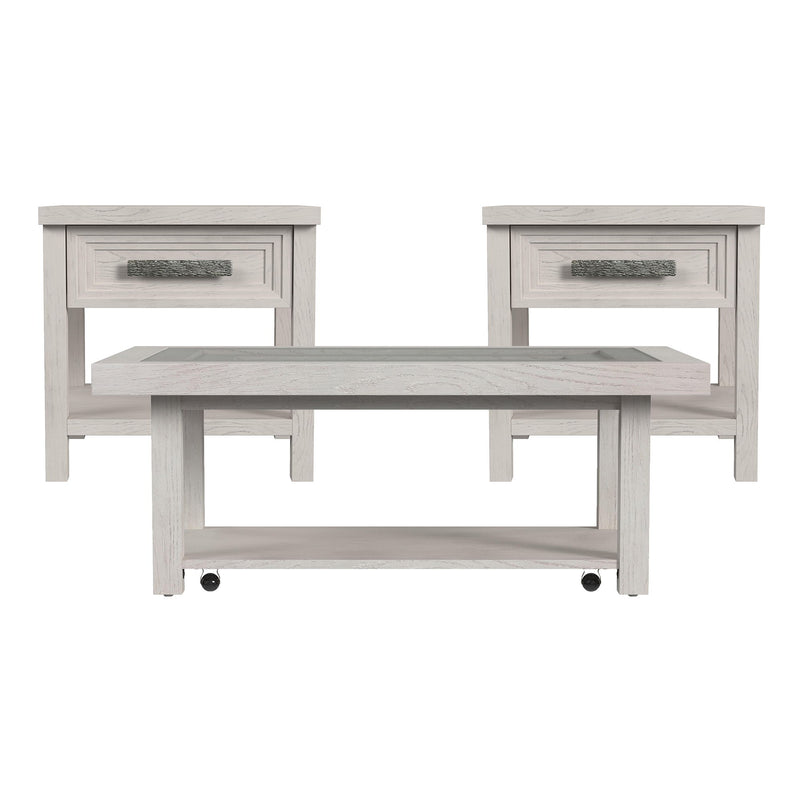 Avalanche - Occasional Table Set