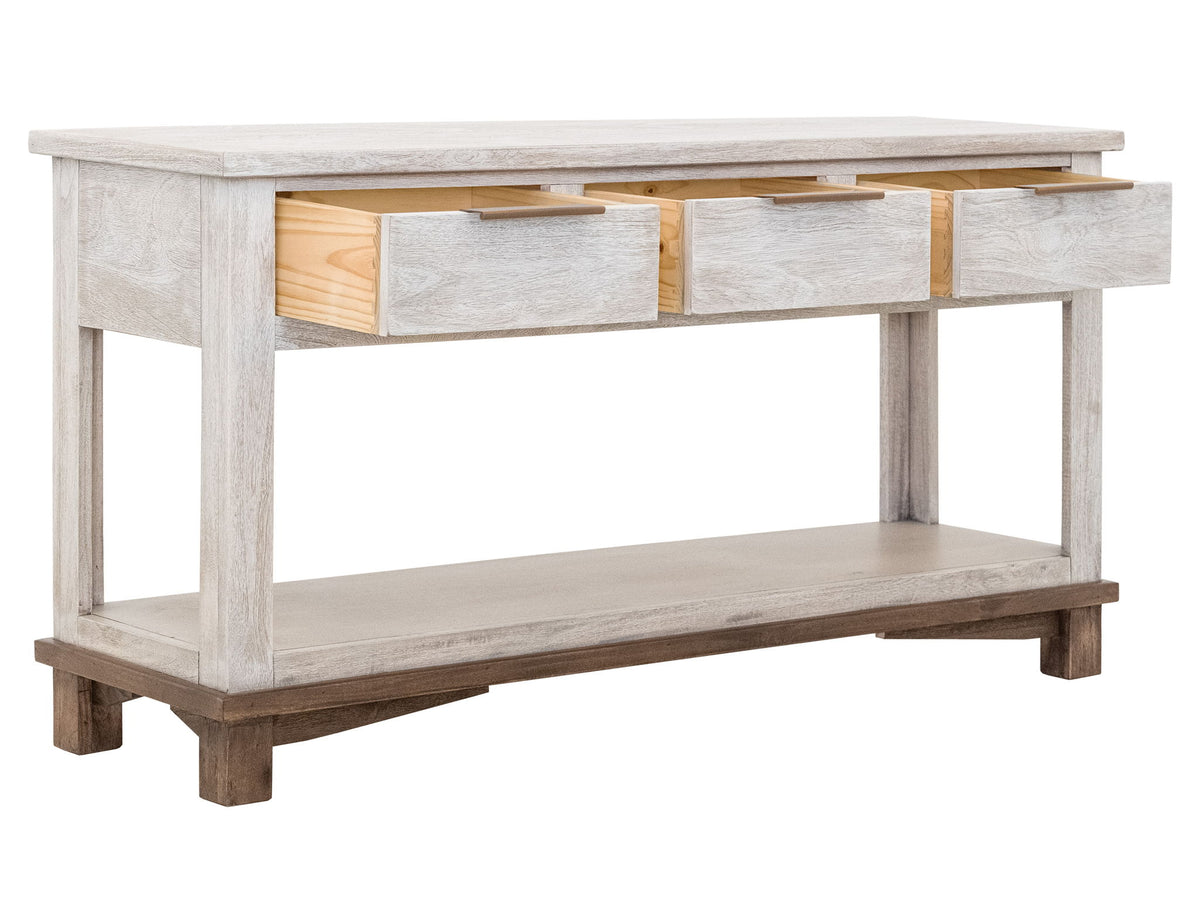 Loft - Sofa Table - Gray / Beige