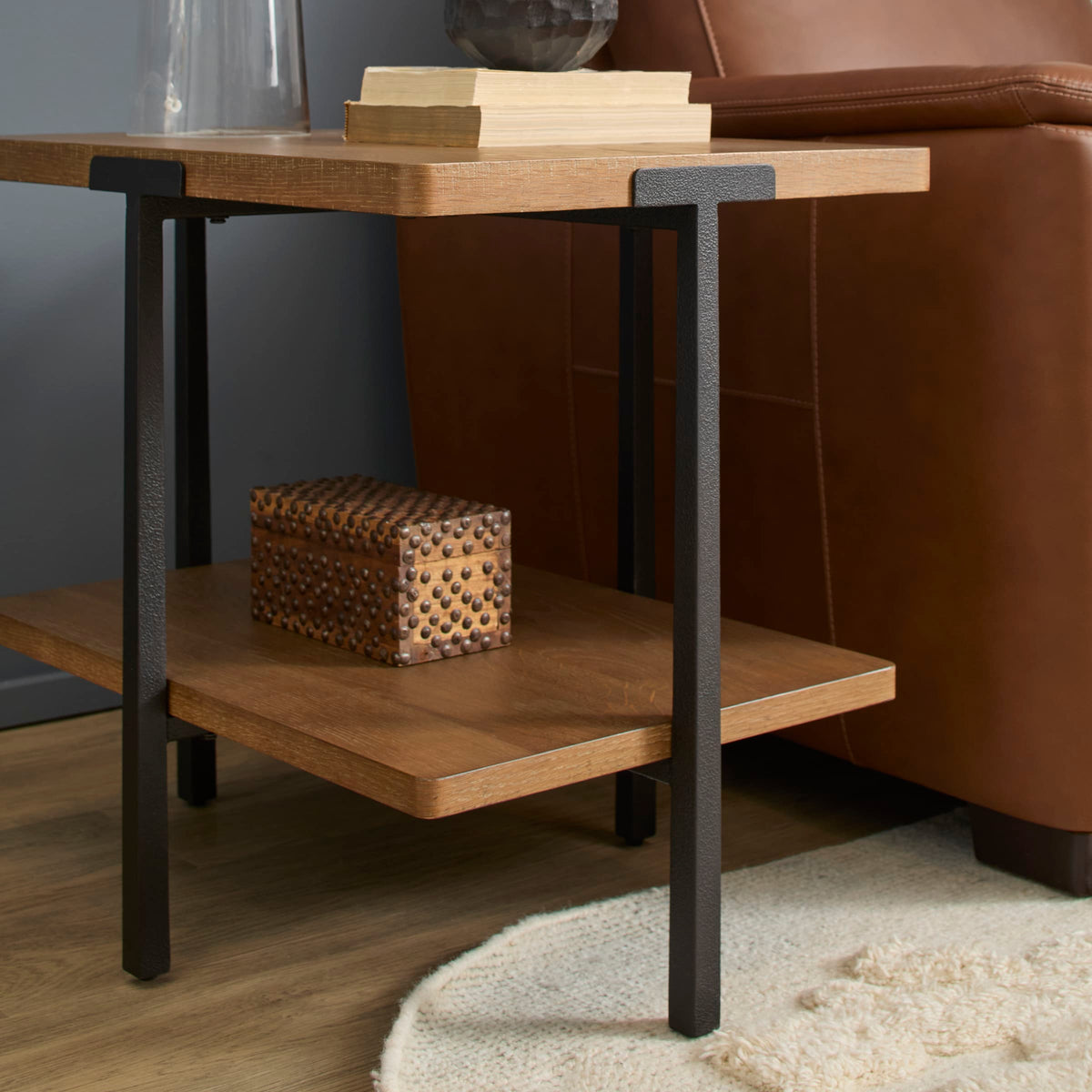 Flexsteel Millwork End Table