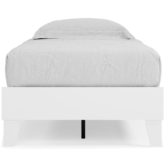 Piperton - Platform Bed