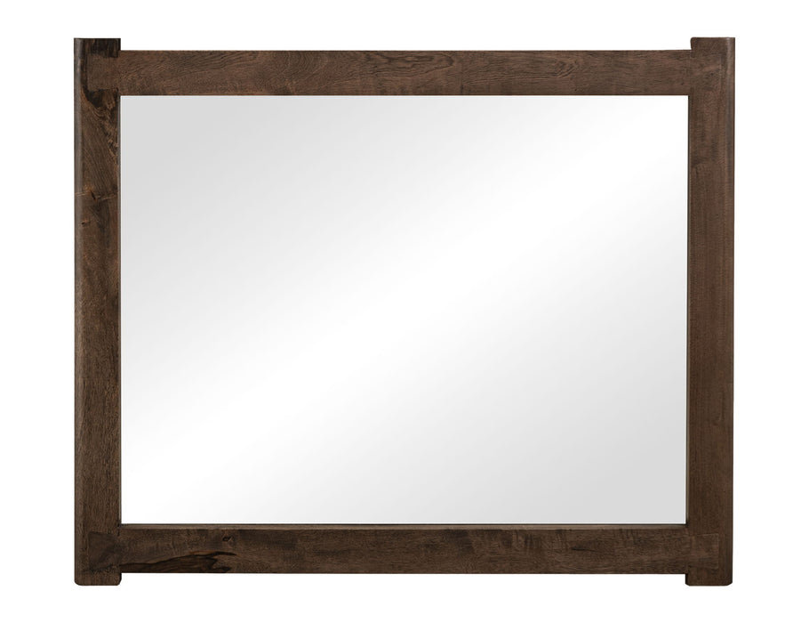 Atenas - Mirror - Brown