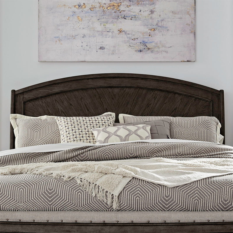 Avalon - Panel Headboard