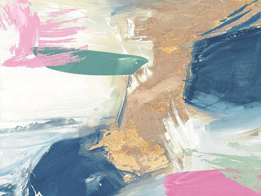 Bright Edge Of Summer By Susan Jill - Blue