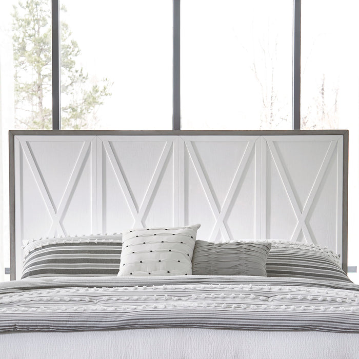 Palmetto Heights - Panel Headboard