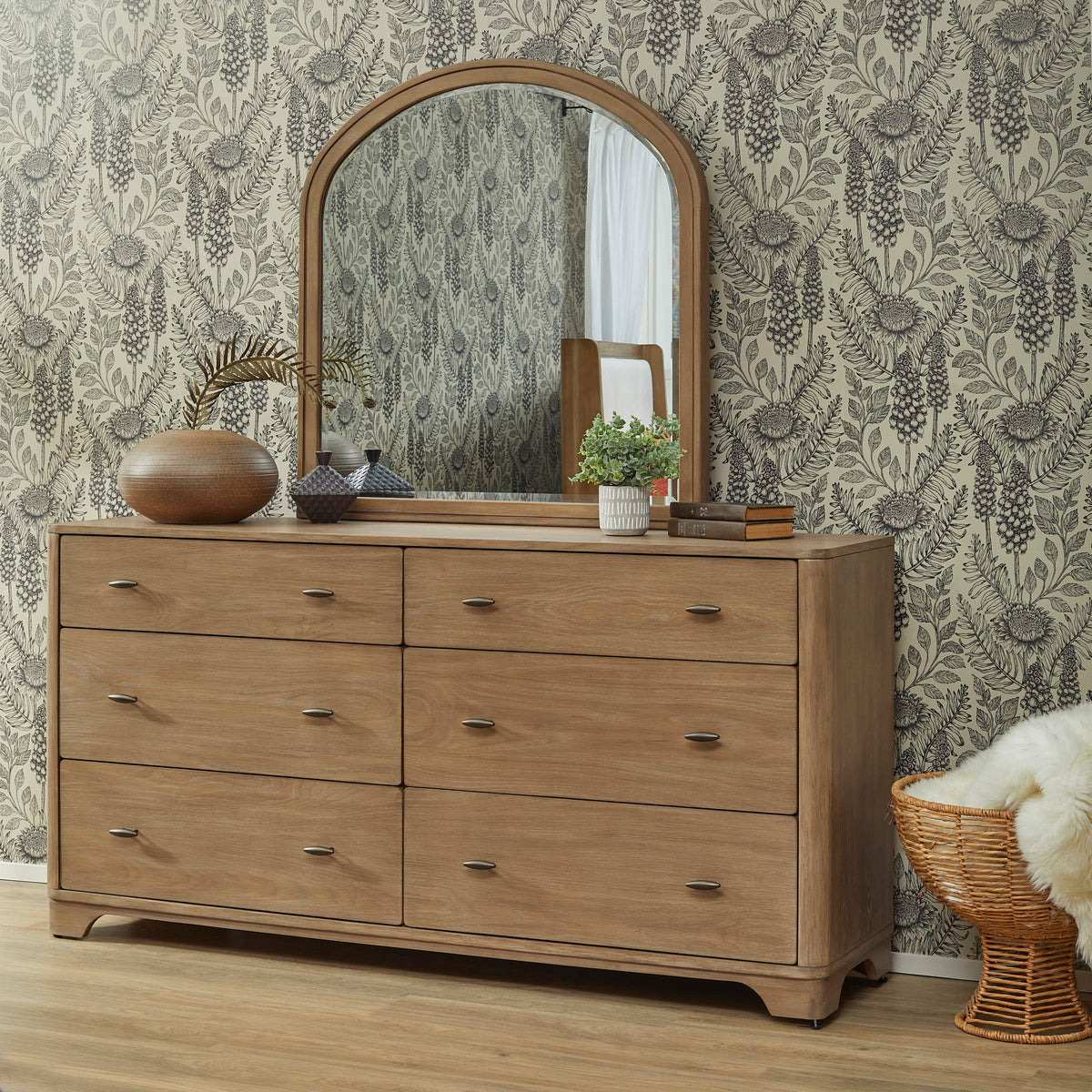 Flexsteel Normandy Dresser