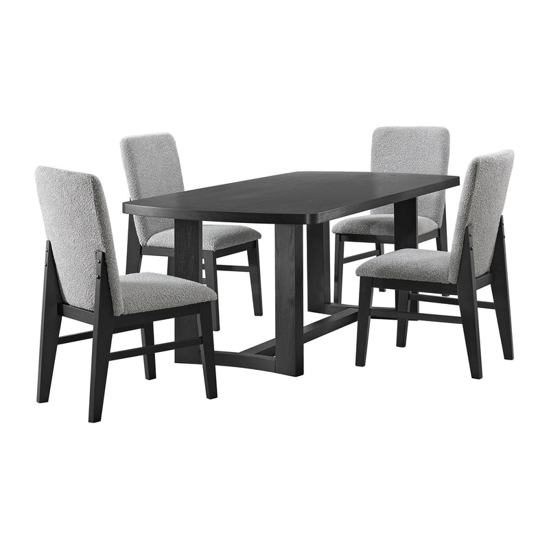 Portland - Rectangular Dining Room Set