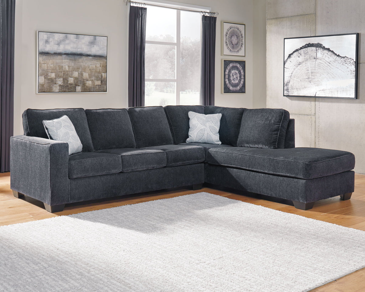 Altari - 2 Piece Sectional With Chaise