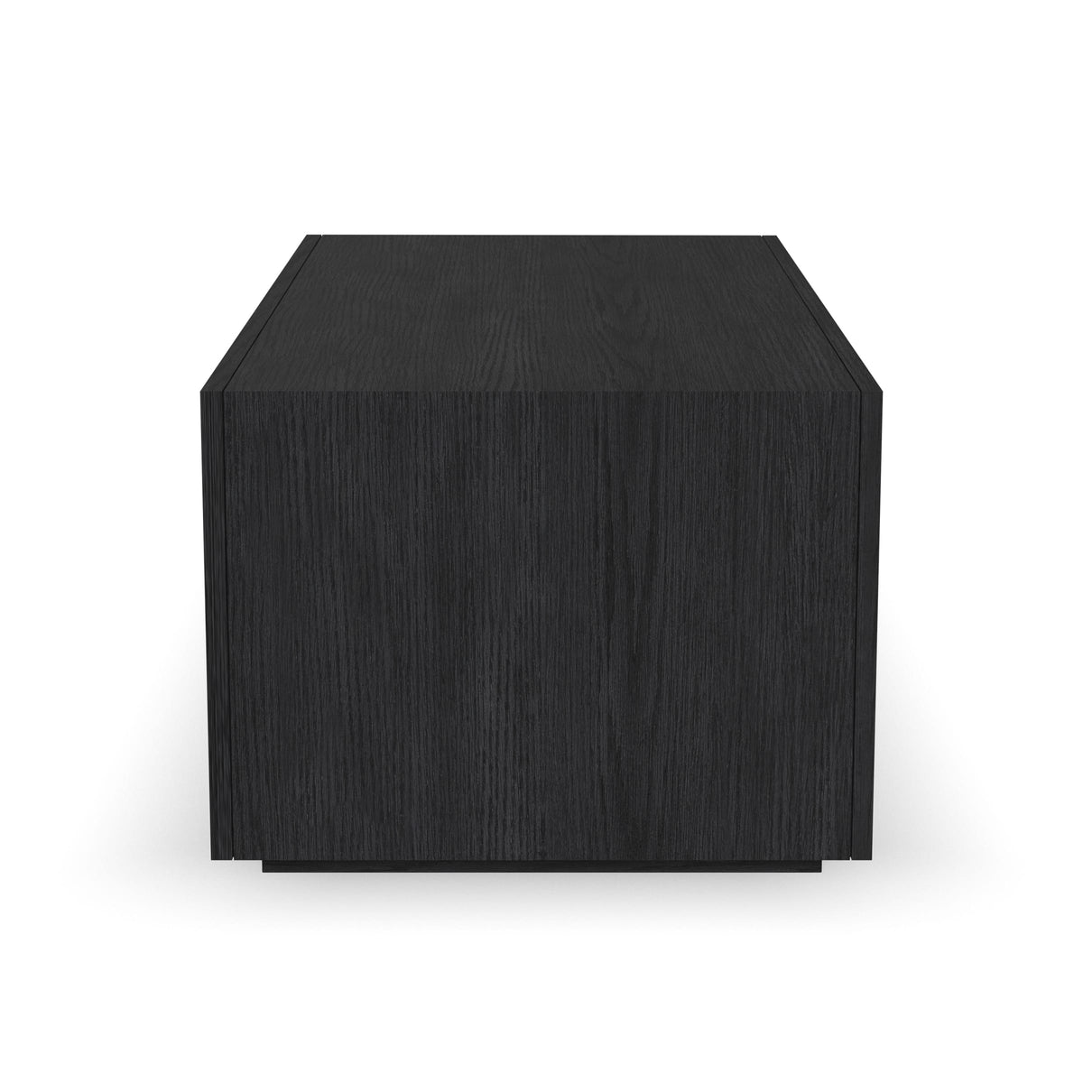Flexsteel Waterfall Rectangular Coffee Table with Casters