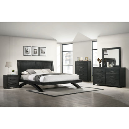 Allan - 6-Drawer Dresser