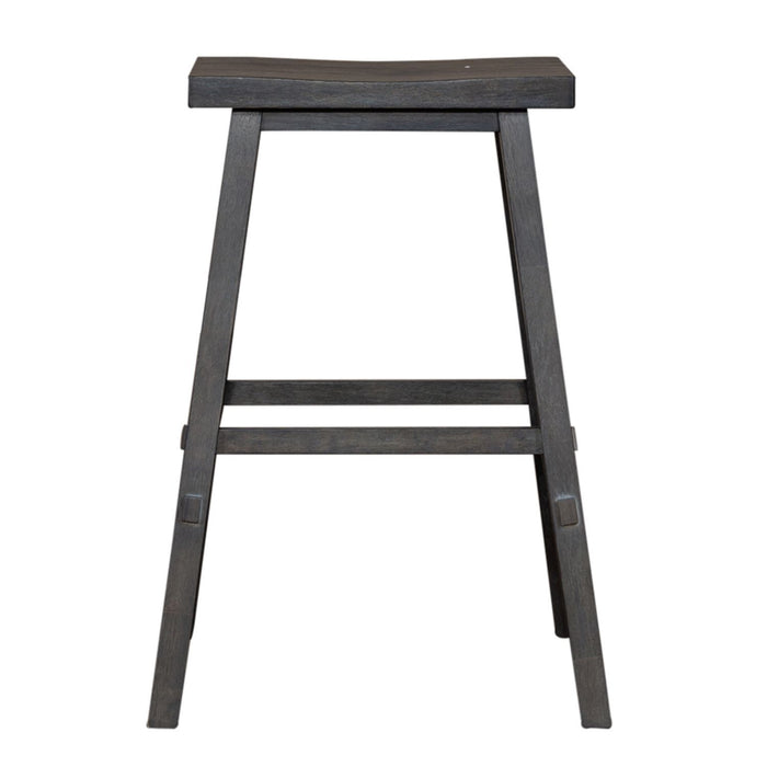 Creations II - 30" Sawhorse Stool