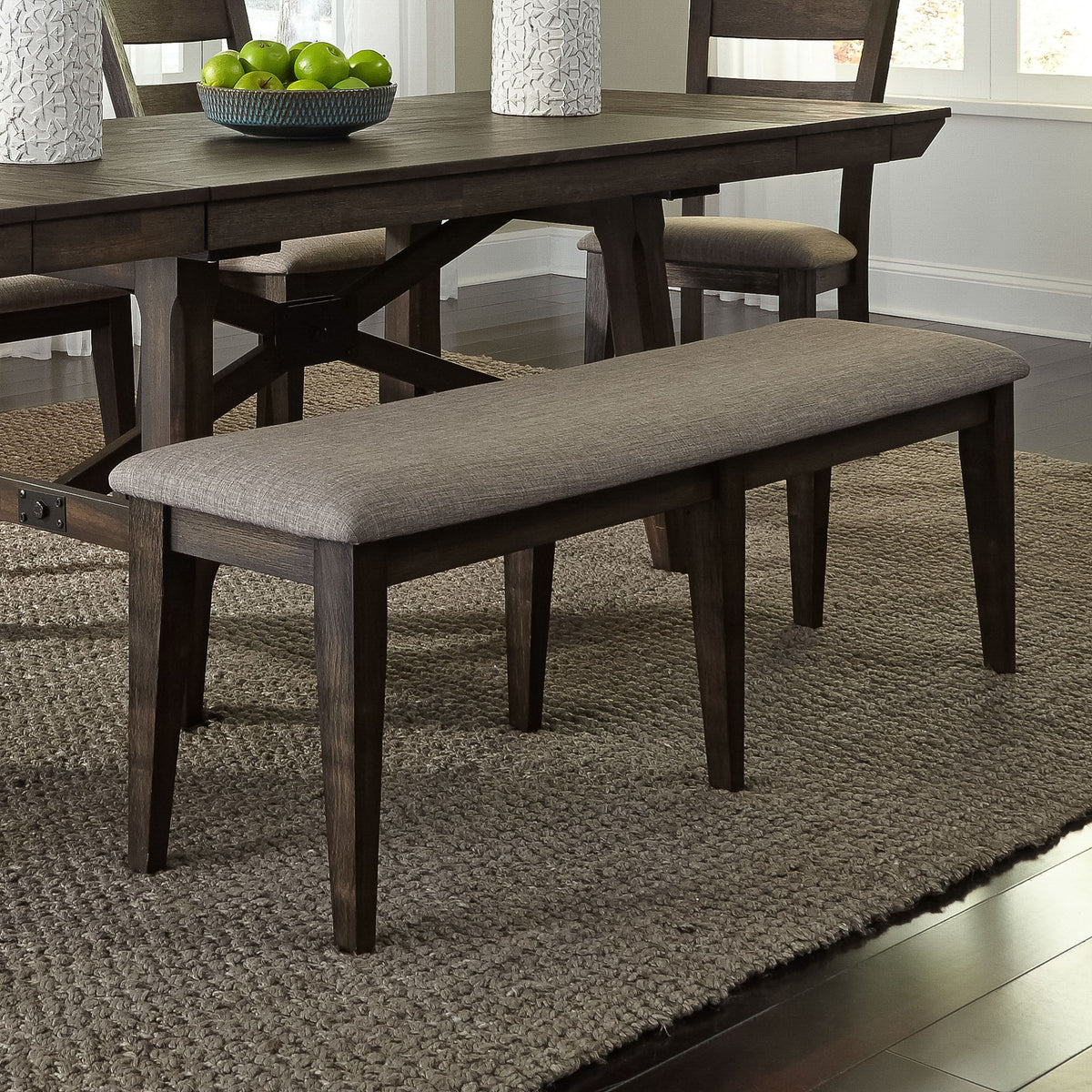Double Bridge - Bench