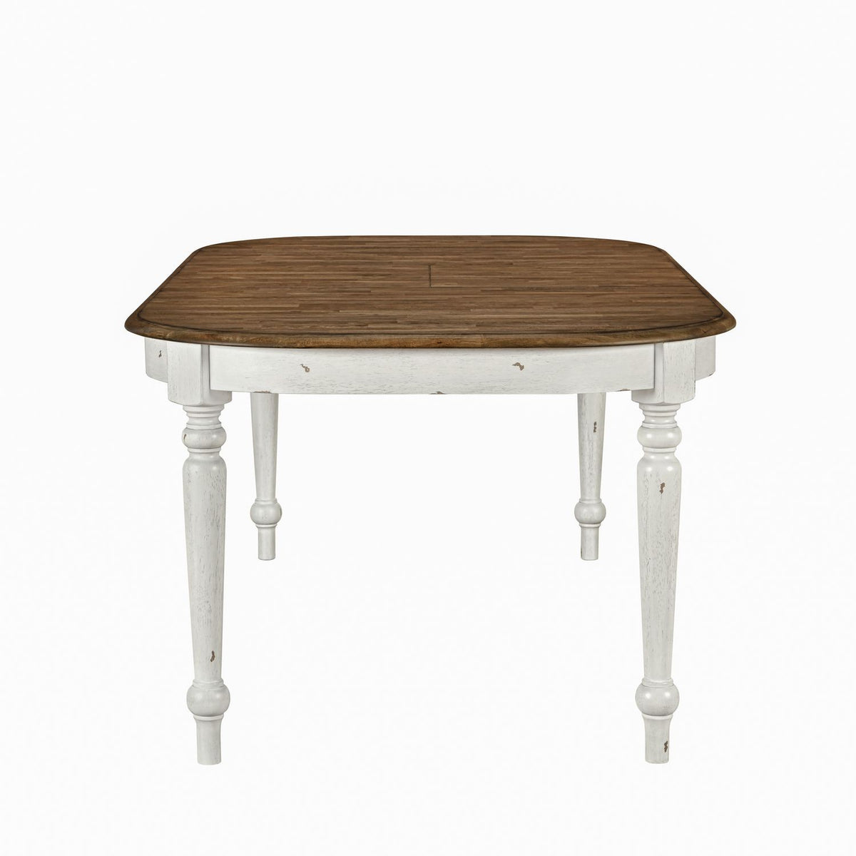 Carolina Crossing - Leg Table