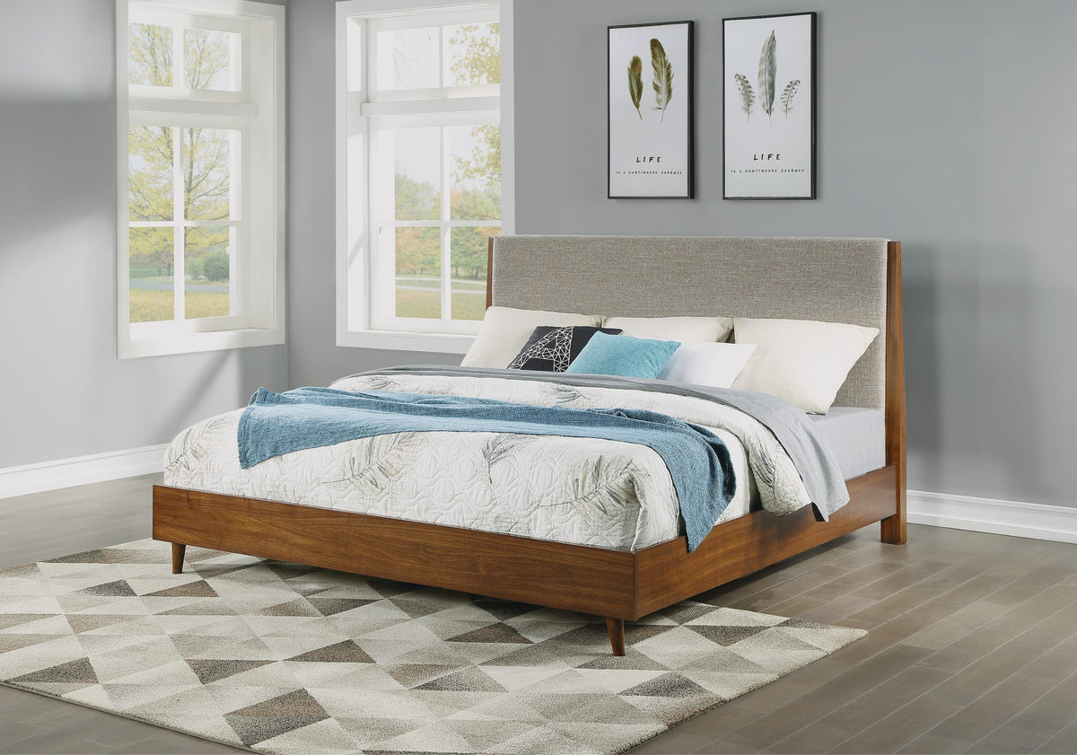 Flexsteel Ludwig King Bed