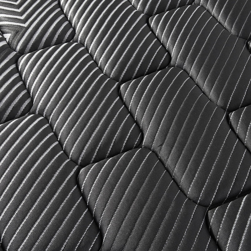 Montlake 14-inch Full Cool Firm Memory Foam Hybrid Mattress