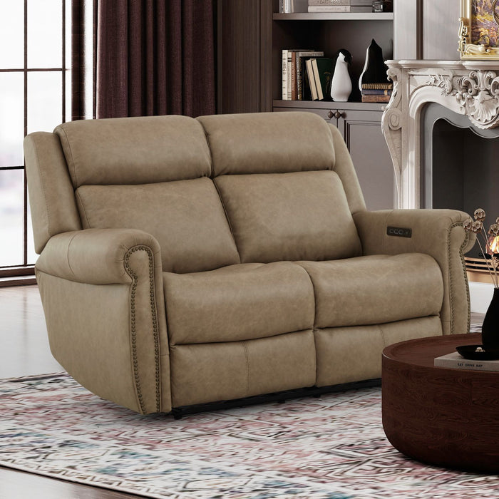 Carlton - Loveseat P3 & ZG