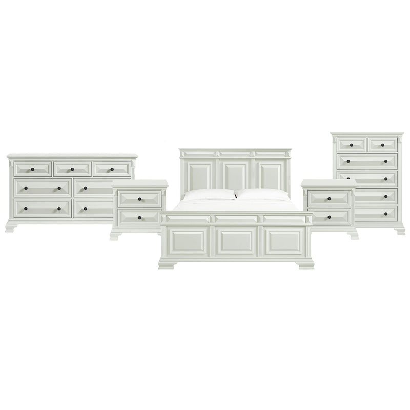 Bridgestone - Panel Bedroom Set