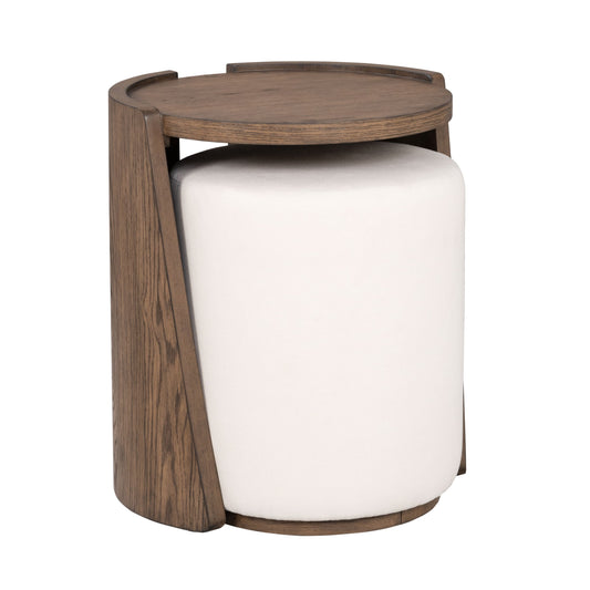 Flexsteel Lyra End Table