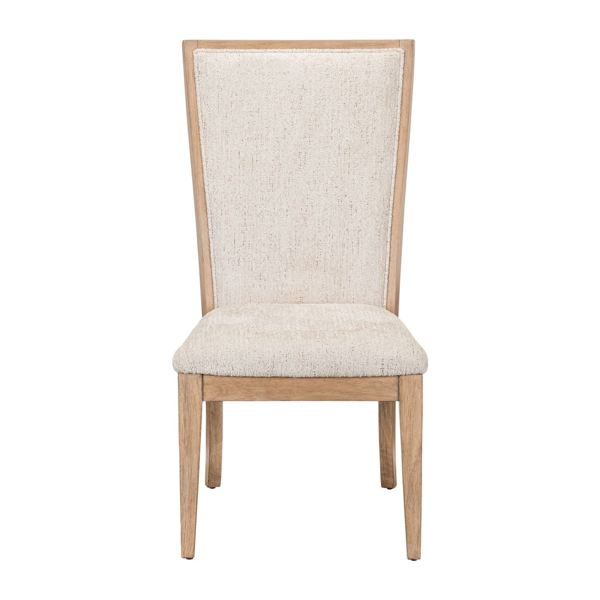 Haven Hills - Upholstered Side Chair - Camel Beige