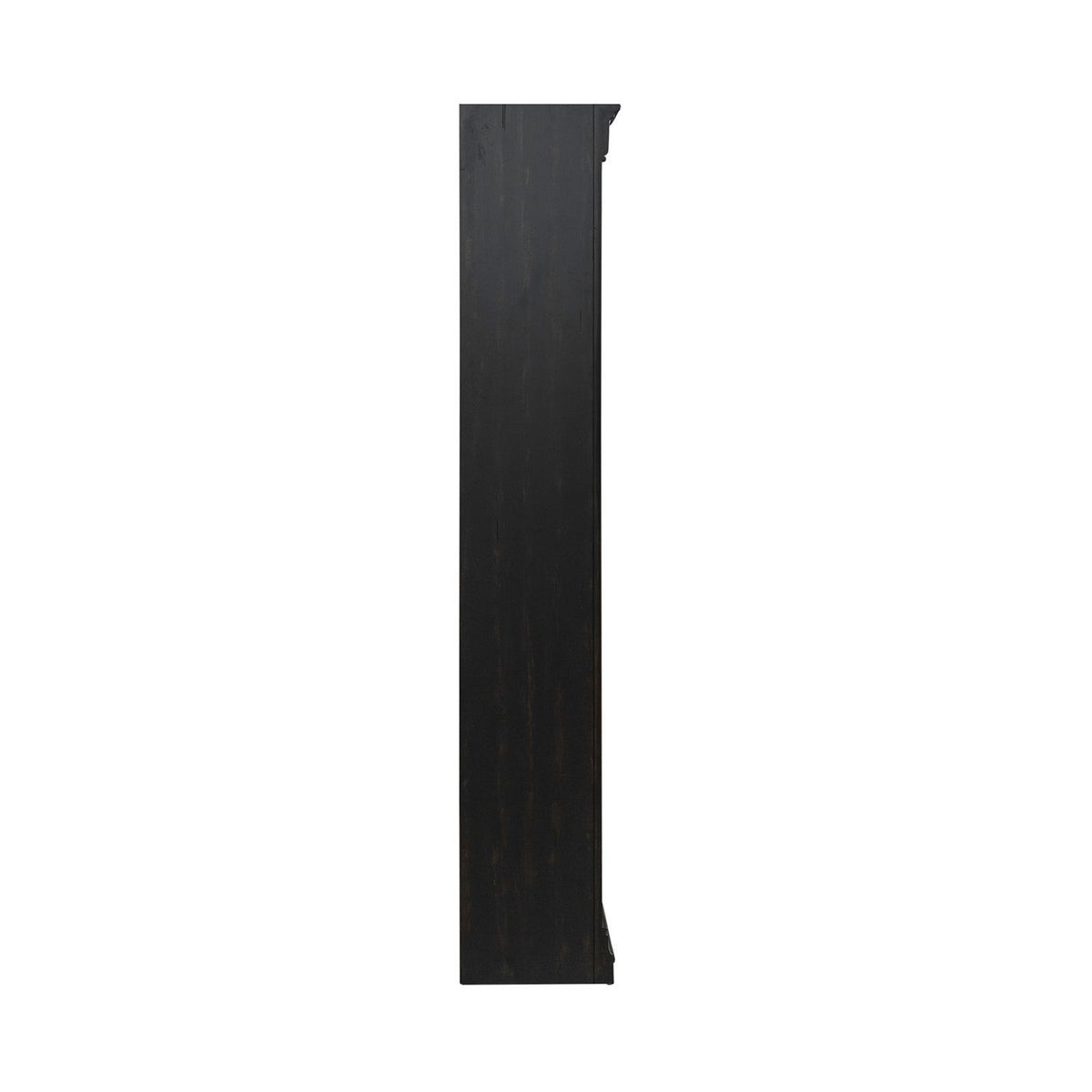 Meritage - Bunching Bookcase (Set of 2) - Aged Charcoal