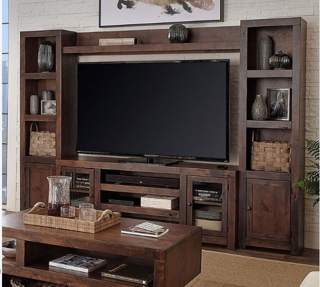 Clearance: Alder Entertainment Center
